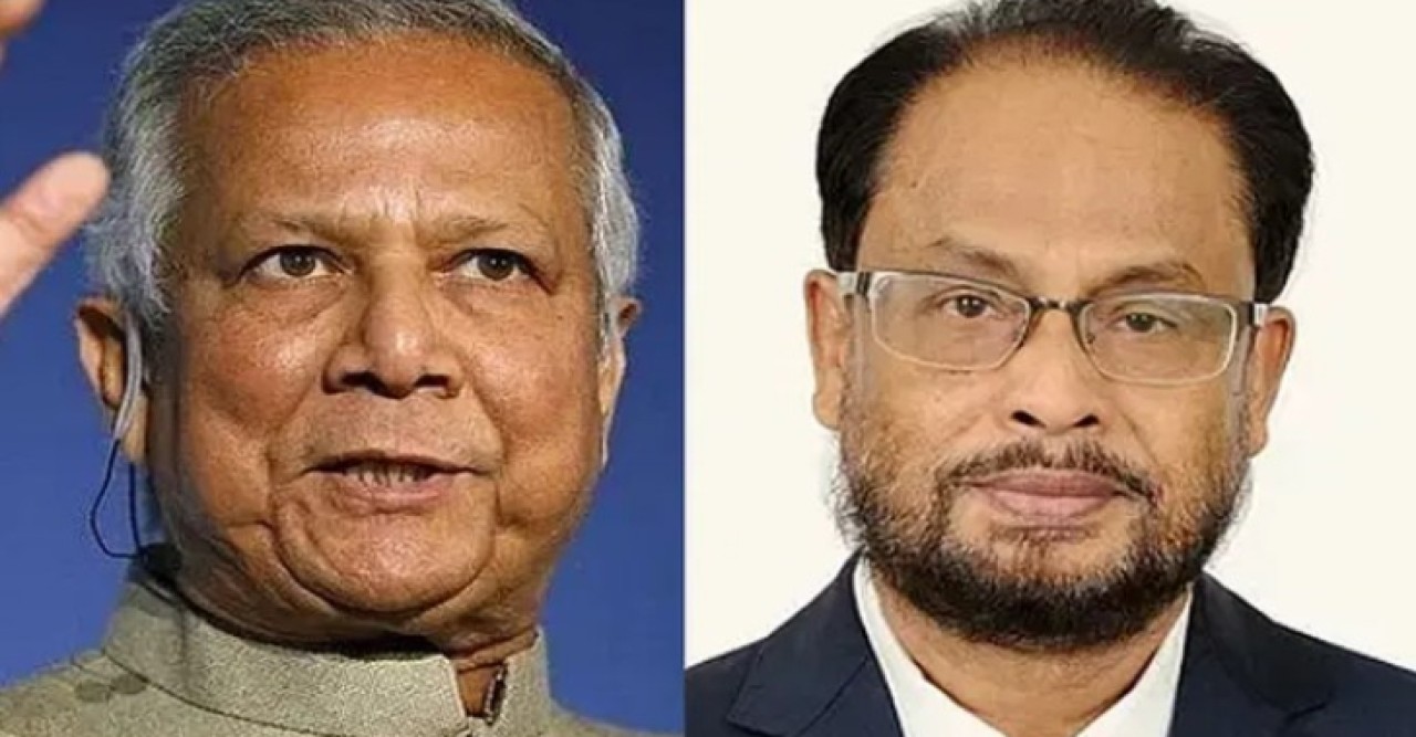 ড. ইউনূস আমাদের অহংকারের ধন: জিএম কাদের