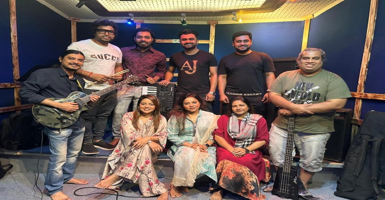Imran and Group, a new Youth Iconic band