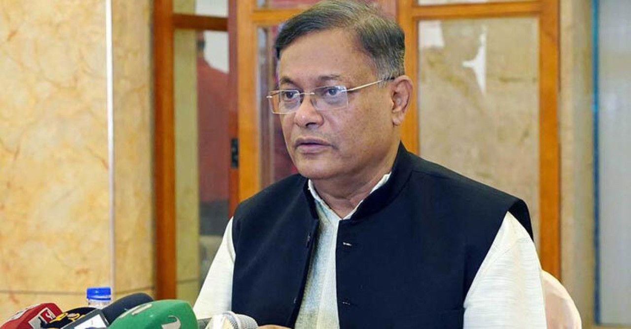 ভারত তিস্তা প্রকল্পে অর্থায়নে আগ্রহী: পররাষ্ট্রমন্ত্রী