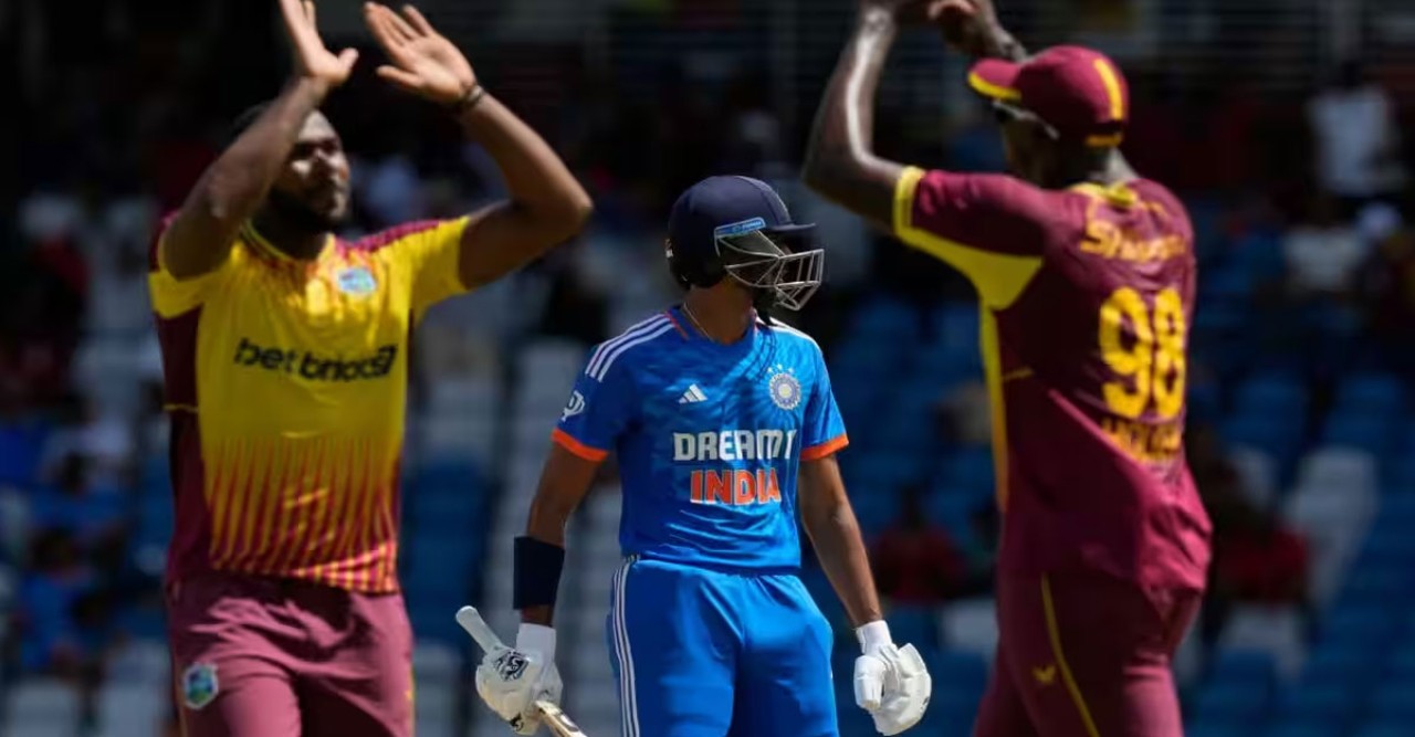 টি-টোয়েন্টিতে হার দিয়ে শুরু ভারতের