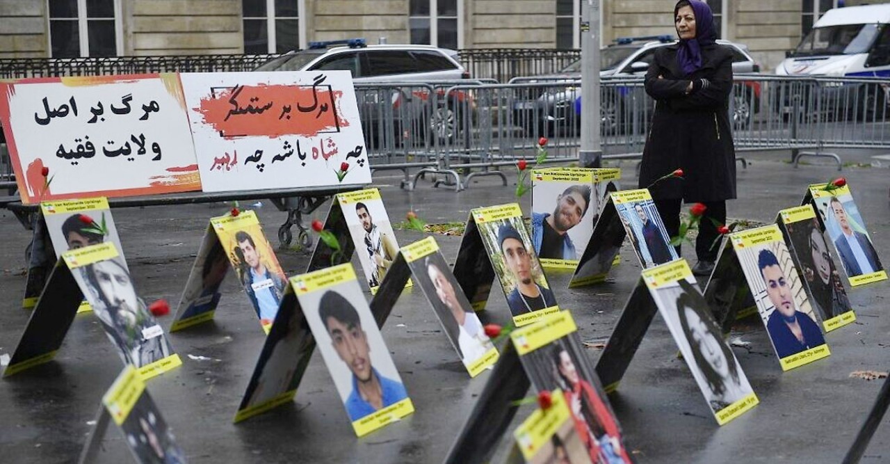 ইরানে এক বছরে মৃত্যুদণ্ড বেড়েছে ৭৫ শতাংশ