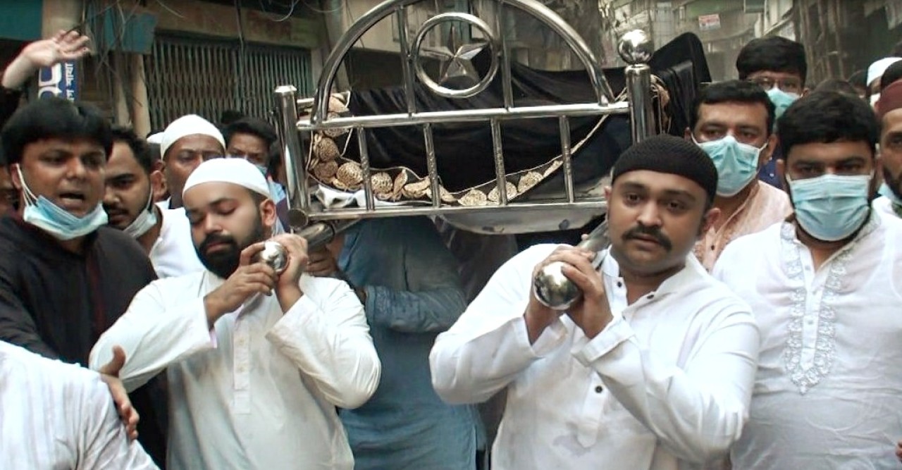 প্যারোলে মুক্তি পেলেন হাজী সেলিম