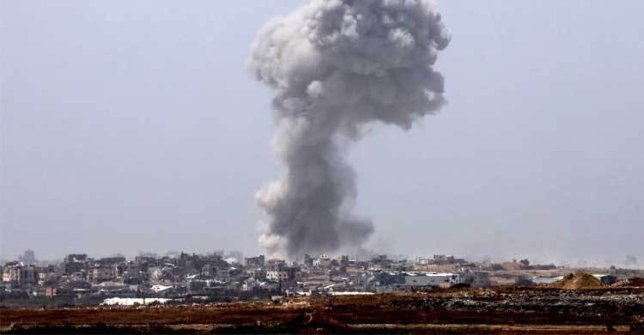 ২৪ ঘণ্টায় প্রায় ৩০০ ফিলিস্তিনি হতাহত