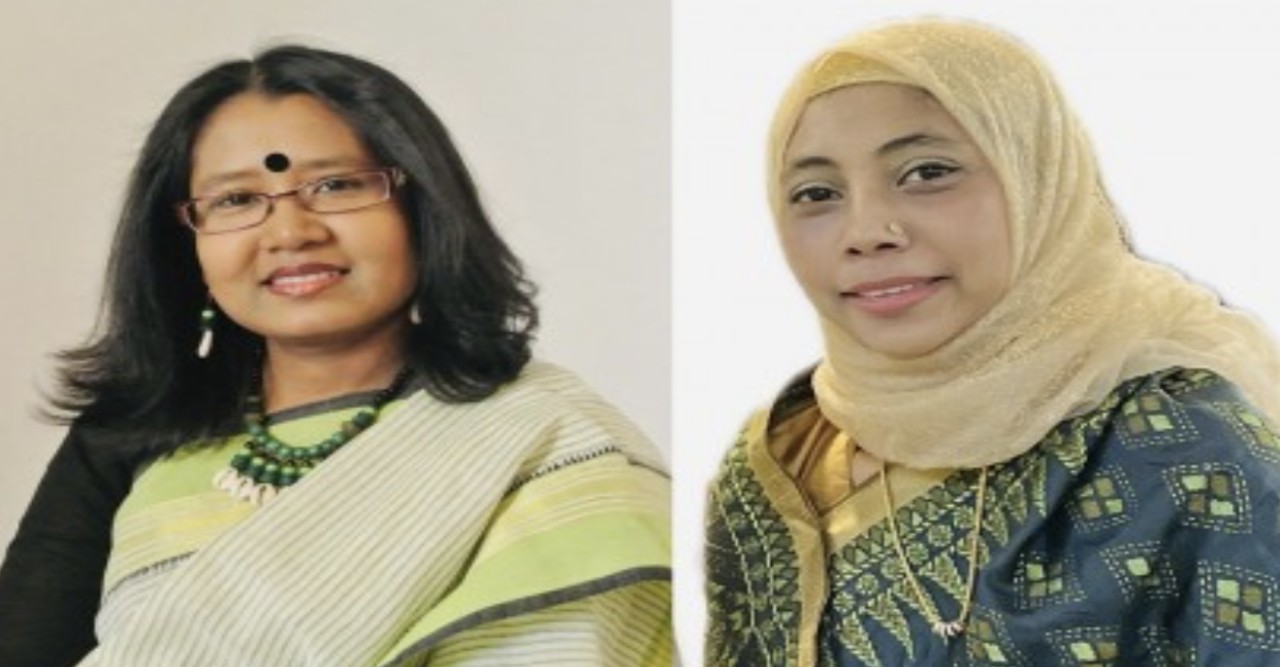 নিউইয়র্কে জাহাঙ্গীরনগর এলামনাই এসোসিয়েশন অব আমেরিকার নতুন সভাপতি শামিমআরা এবং সাধারন সাধারণ সম্পাদক পাপড়ী