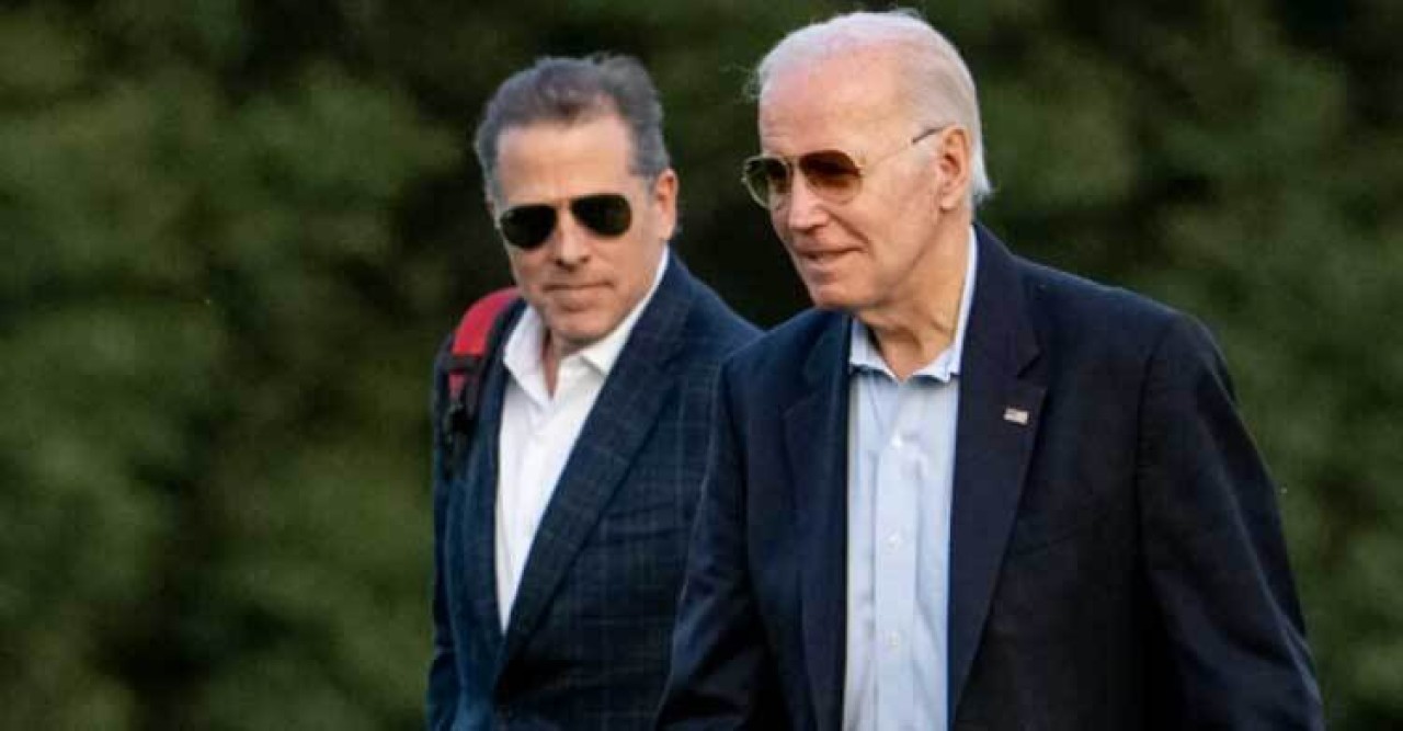 ছেলের ‘অপরাধ’ বাইডেনের প্রচারণায় প্রভাব ফেলবে?