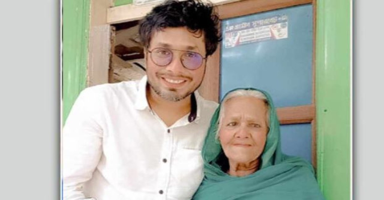 মা হারালেন অভিনেতা জামিল