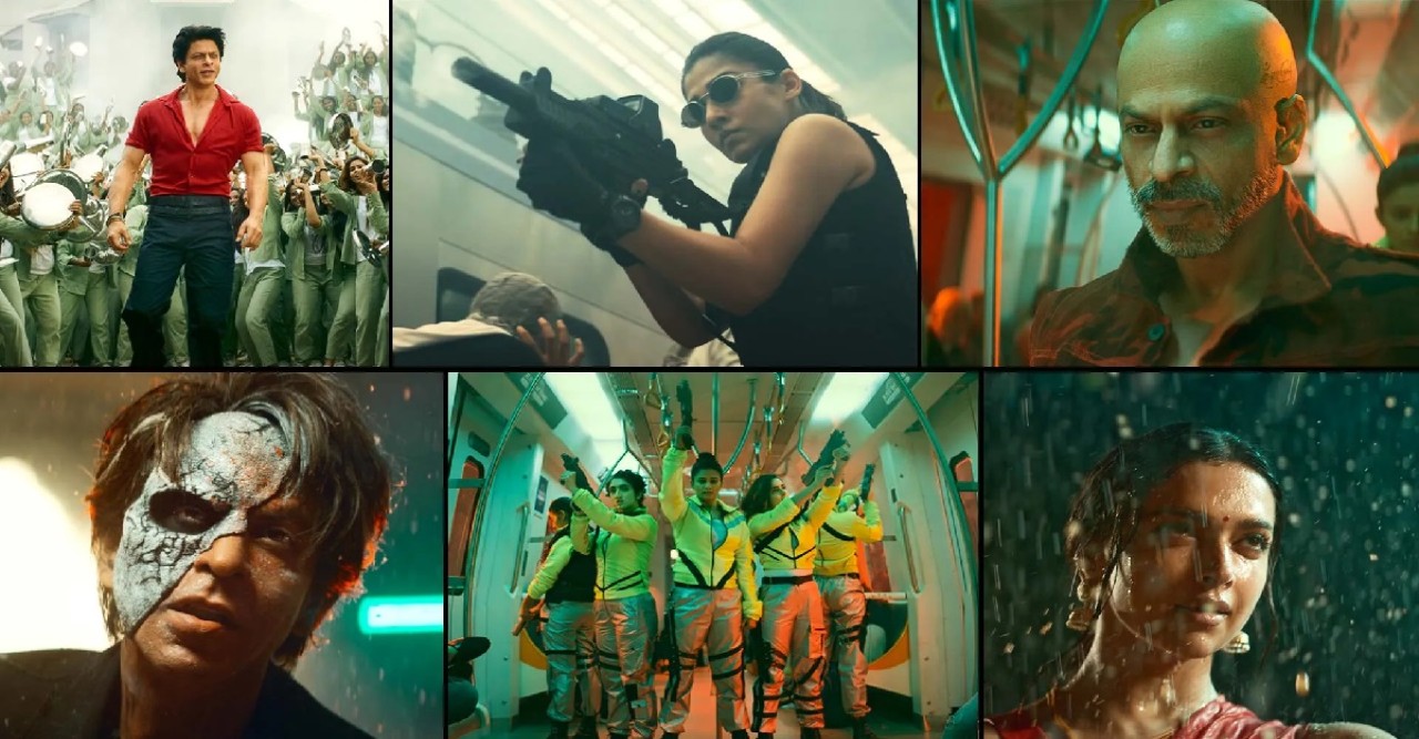 চতুর্থ দিনেই ‘জওয়ান’-এর আয় ৫০০ কোটি ছাড়াল