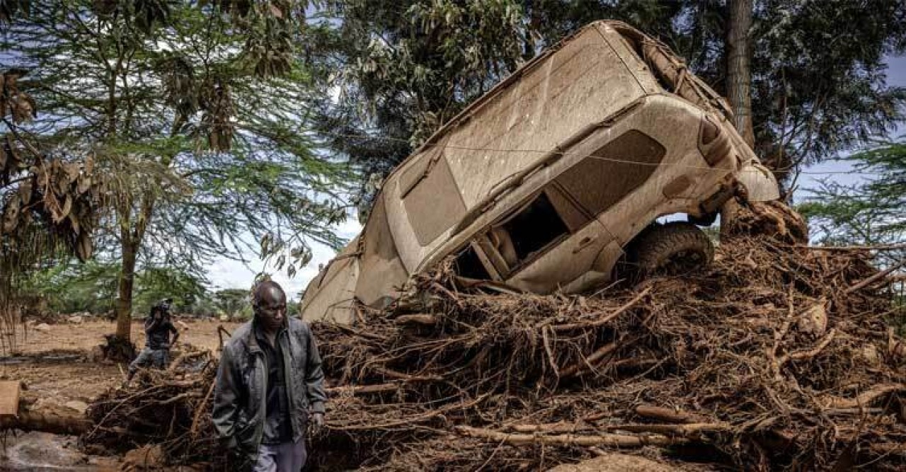 কেনিয়ায় বন্যা-ভূমিধস: মৃত্যু বেড়ে ২২৮