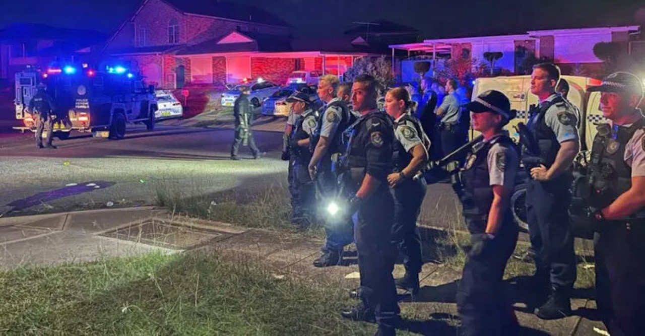 সিডনিতে এবার গির্জায় ছুরি হামলা, আহত ৪