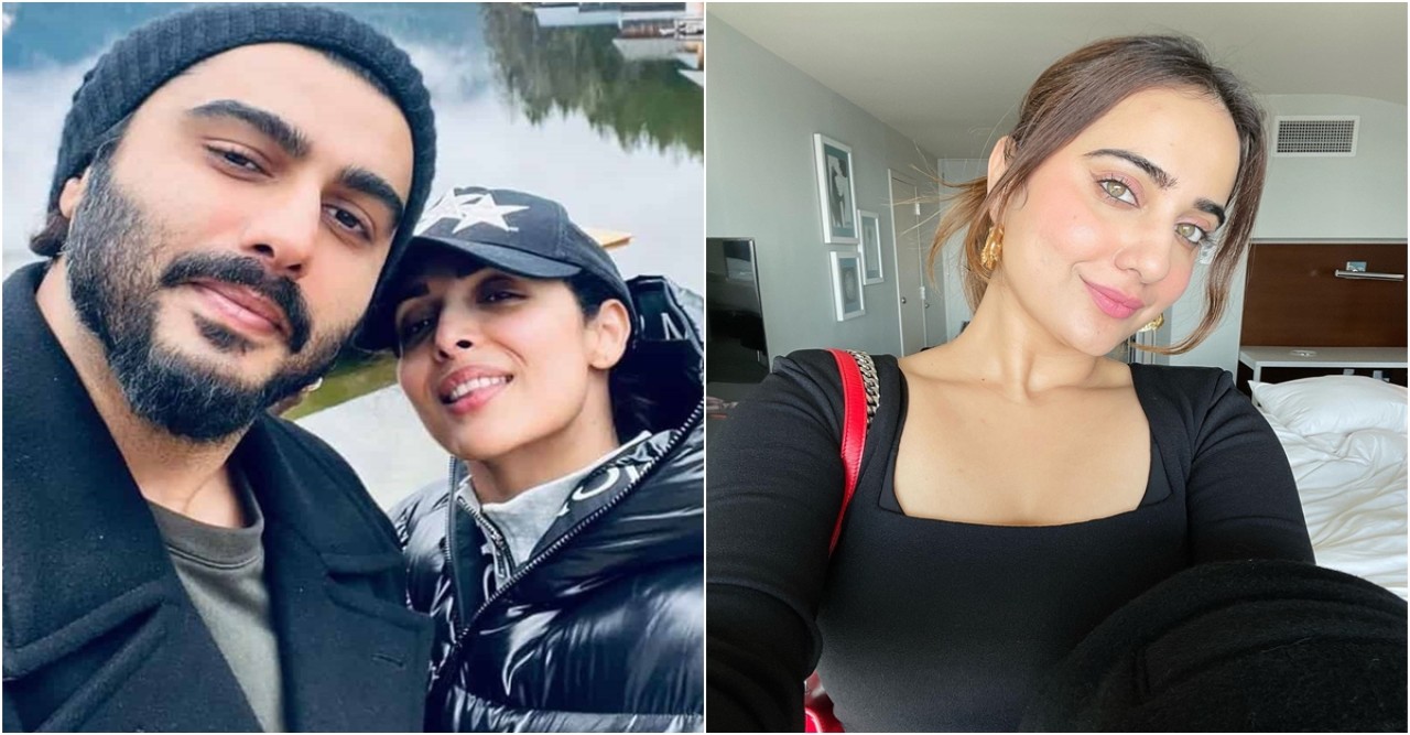 অর্জুন-মালাইকার বিচ্ছেদ ইস্যুতে আমাকে খলনায়িকা বানানো হচ্ছে: কুশা