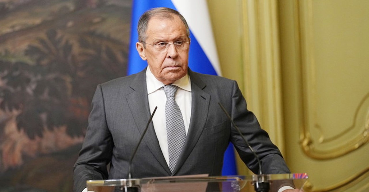 যুক্তরাষ্ট্রের বিশ্বব্যবস্থা আর মানবে না রাশিয়া : ল্যাভরভ