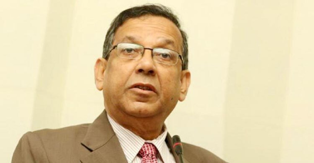 হাসপাতালে ভর্তি আইনমন্ত্রী