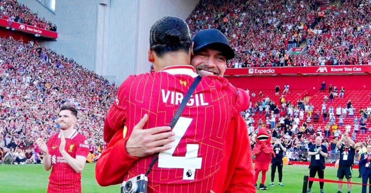 বিদায়ের দিনে ক্লপকে জয় উপহার দিলো লিভারপুল