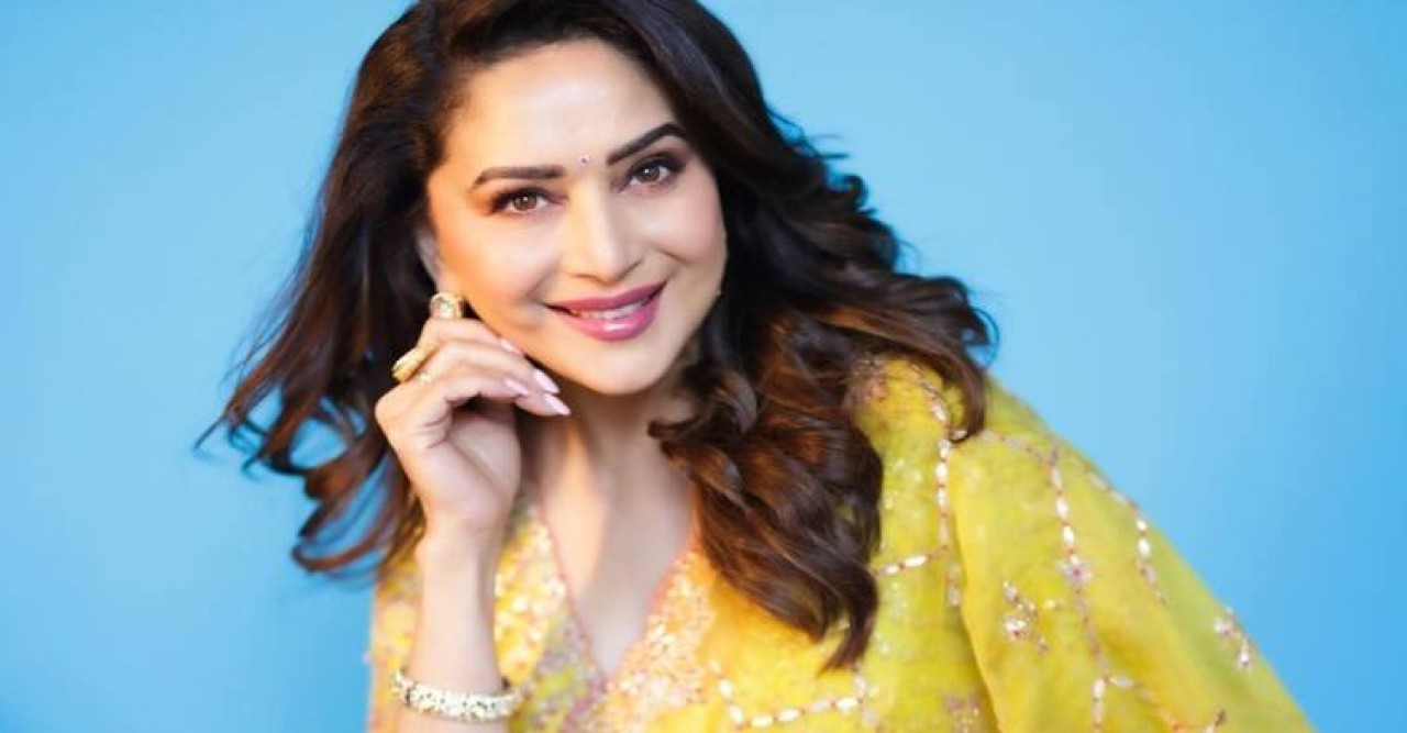 নিষিদ্ধ পাকিস্তানি ব্যবসায়ীর আমন্ত্রণে সাড়া দিয়ে বিতর্কের মুখে মাধুরী