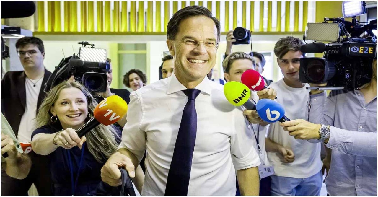 ন্যাটোর প্রধান হচ্ছেন নেদারল্যান্ডেসের প্রধানমন্ত্রী