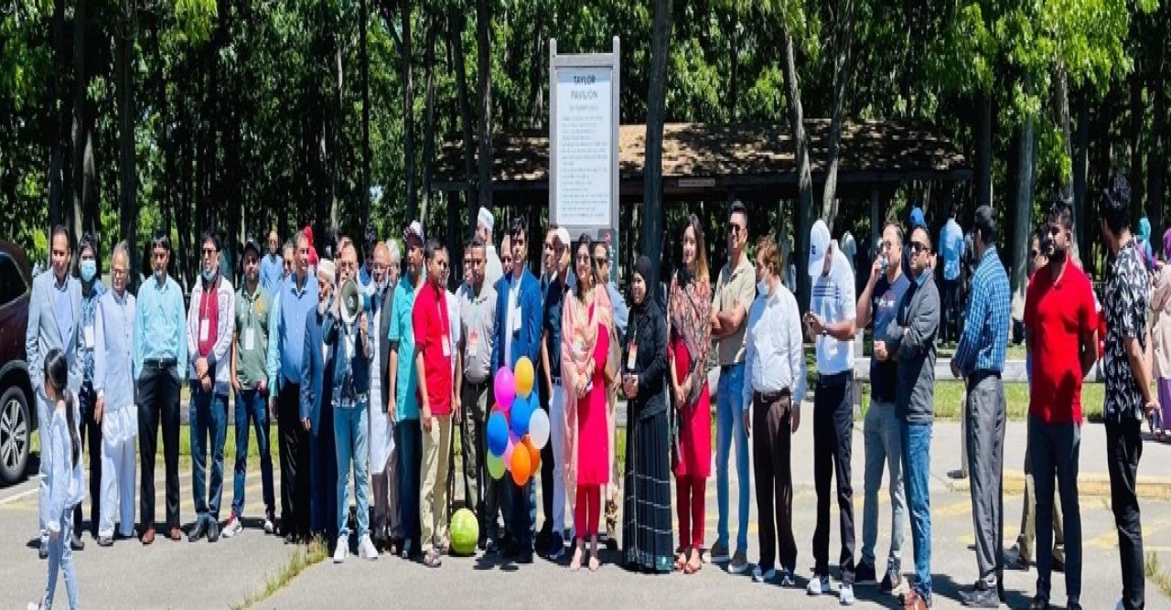 জমকালো আয়োজনে বৃহত্তর লাকসাম ফাউন্ডেশনের বনভোজন সম্পন্ন