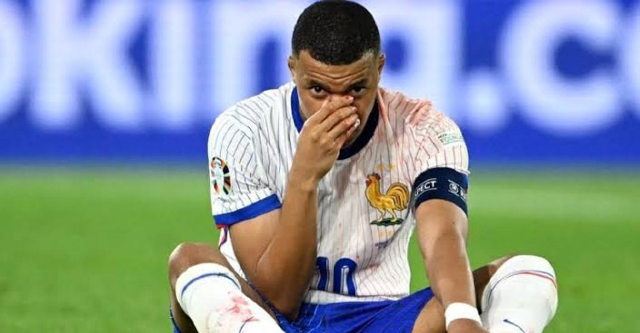 গ্রুপ পর্বের ম্যাচগুলোতে অনিশ্চিত এমবাপে