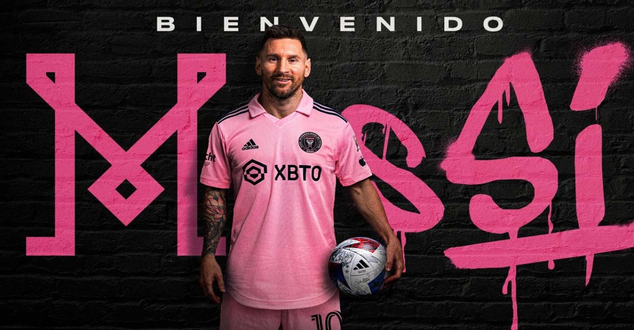 সবাইকে নিমন্ত্রণ মেসির, অভিষেক কবে কখন?