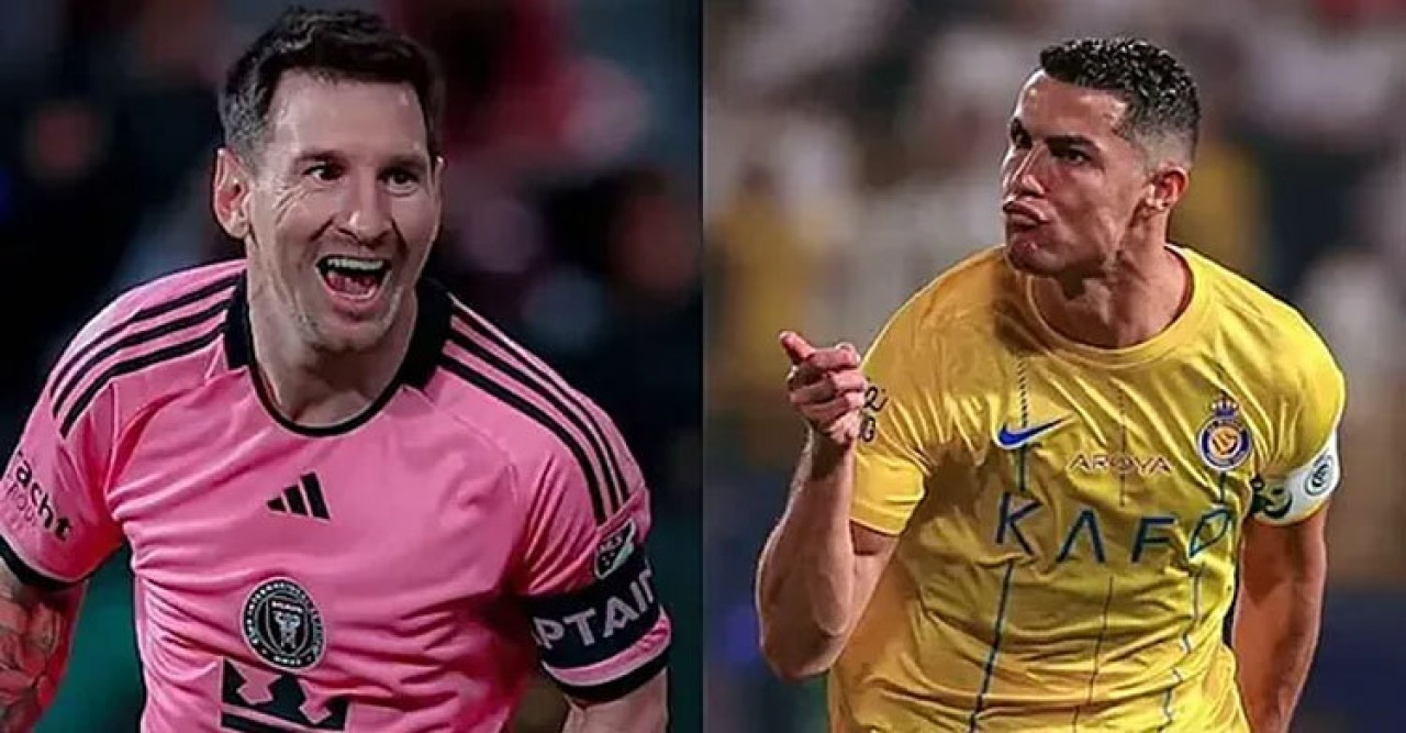 ইন্টার মিয়ামিতে এক হচ্ছেন মেসি-রোনালদো!