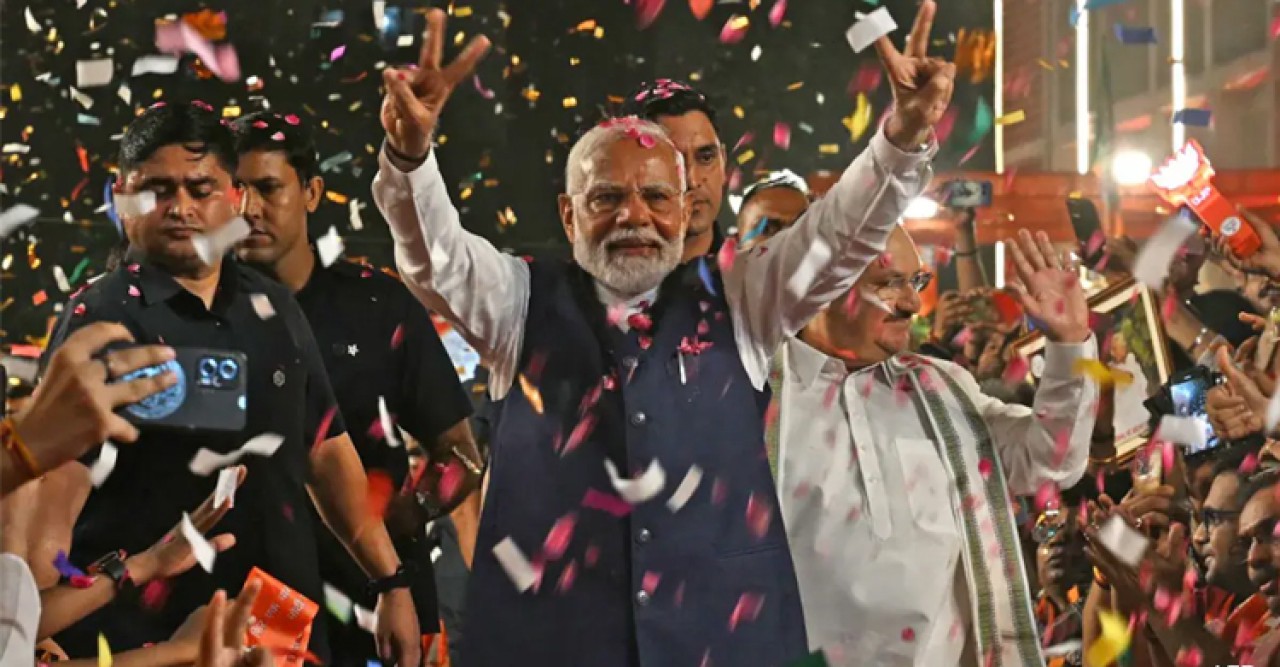 শেখ হাসিনা ছাড়াও যারা থাকছেন মোদীর শপথ অনুষ্ঠানে