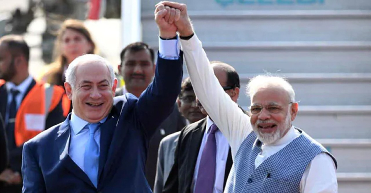 ইসরায়েলের সঙ্গে সম্পর্ক আরও জোরদার করতে উন্মুখ ভারত: মোদী