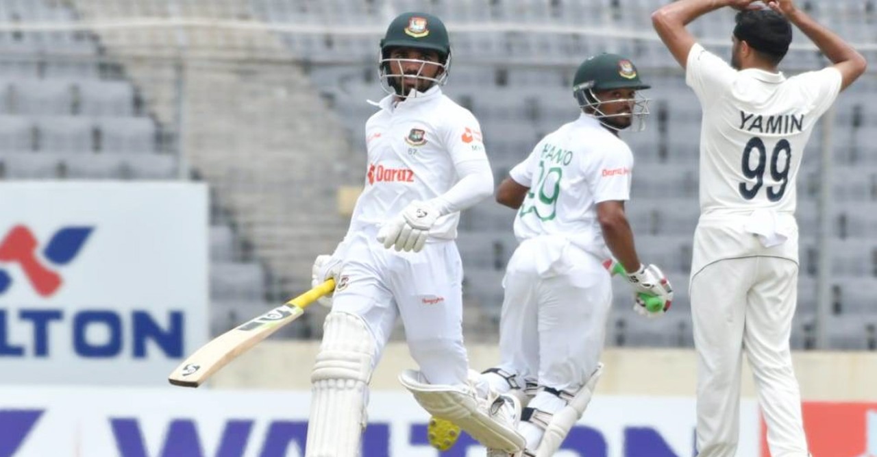 শান্তর মতো খেলতে চান মুমিনুল!