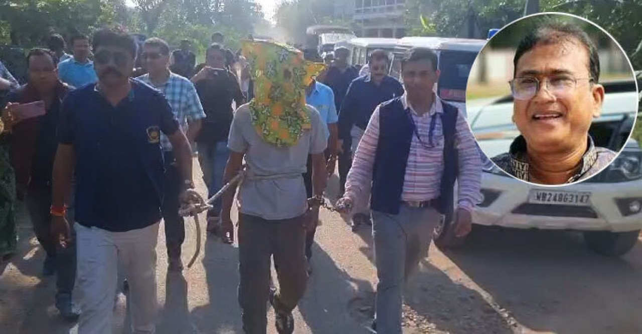 এমপি আনোয়ারুলের লাশের টুকরোর সন্ধানে জোর তল্লাশি