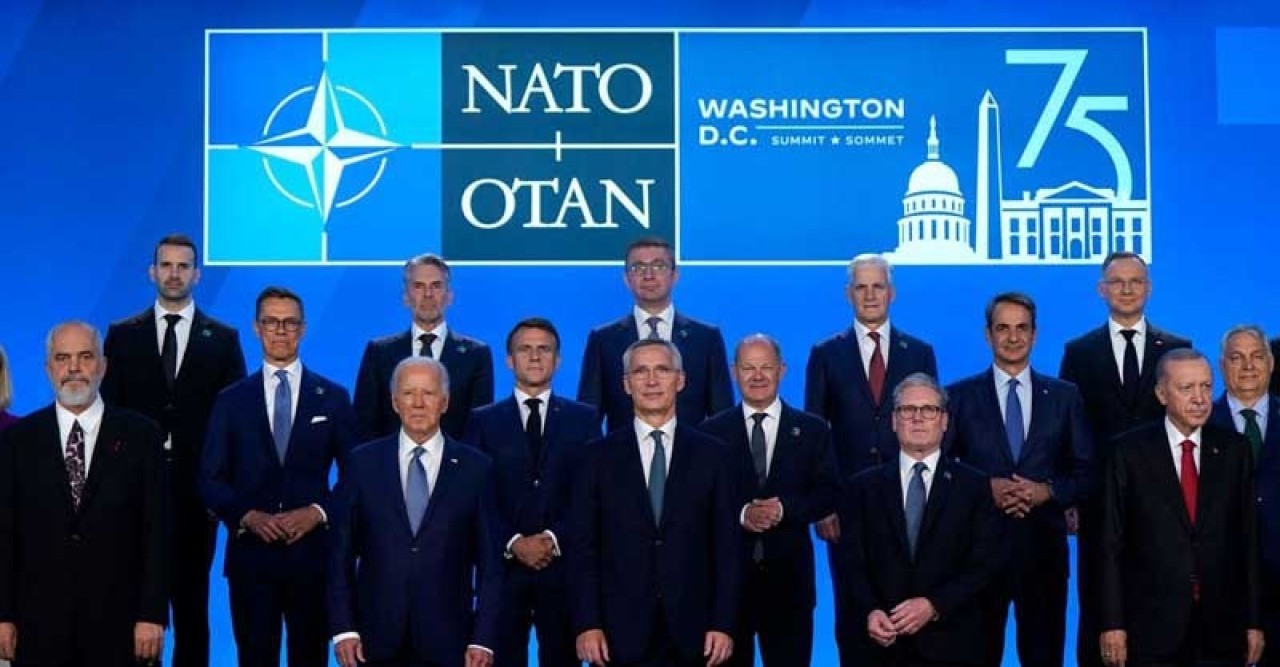ন্যাটো সম্মেলনের ঘোষণা: ইউক্রেনের সদস্য হওয়ার পথের পরিবর্তন হবে না