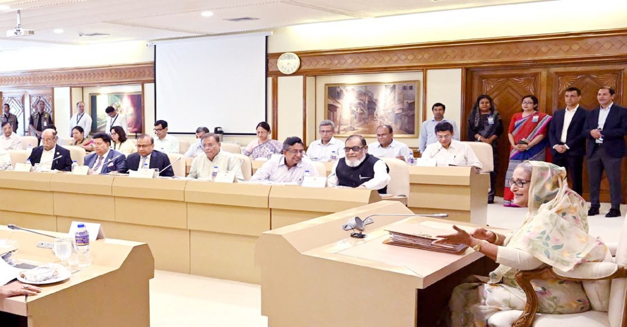 কৃষি ও খাদ্য প্রক্রিয়াজাতকরণ শিল্প উন্নয়ন নীতিমালা অনুমোদন