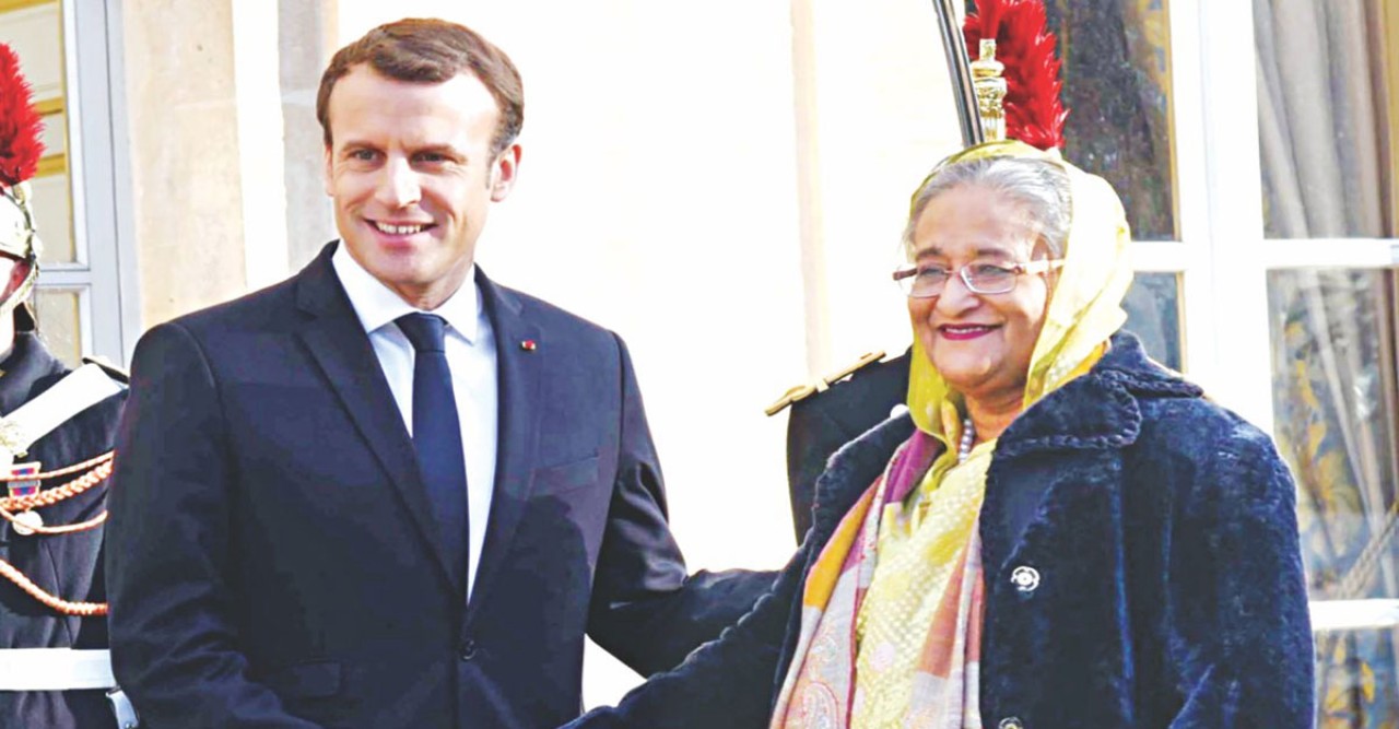 আজ আসছেন ফরাসি প্রেসিডেন্ট, ‘গুরুত্বপূর্ণ সফর’ বলছেন বিশ্লেষকরা