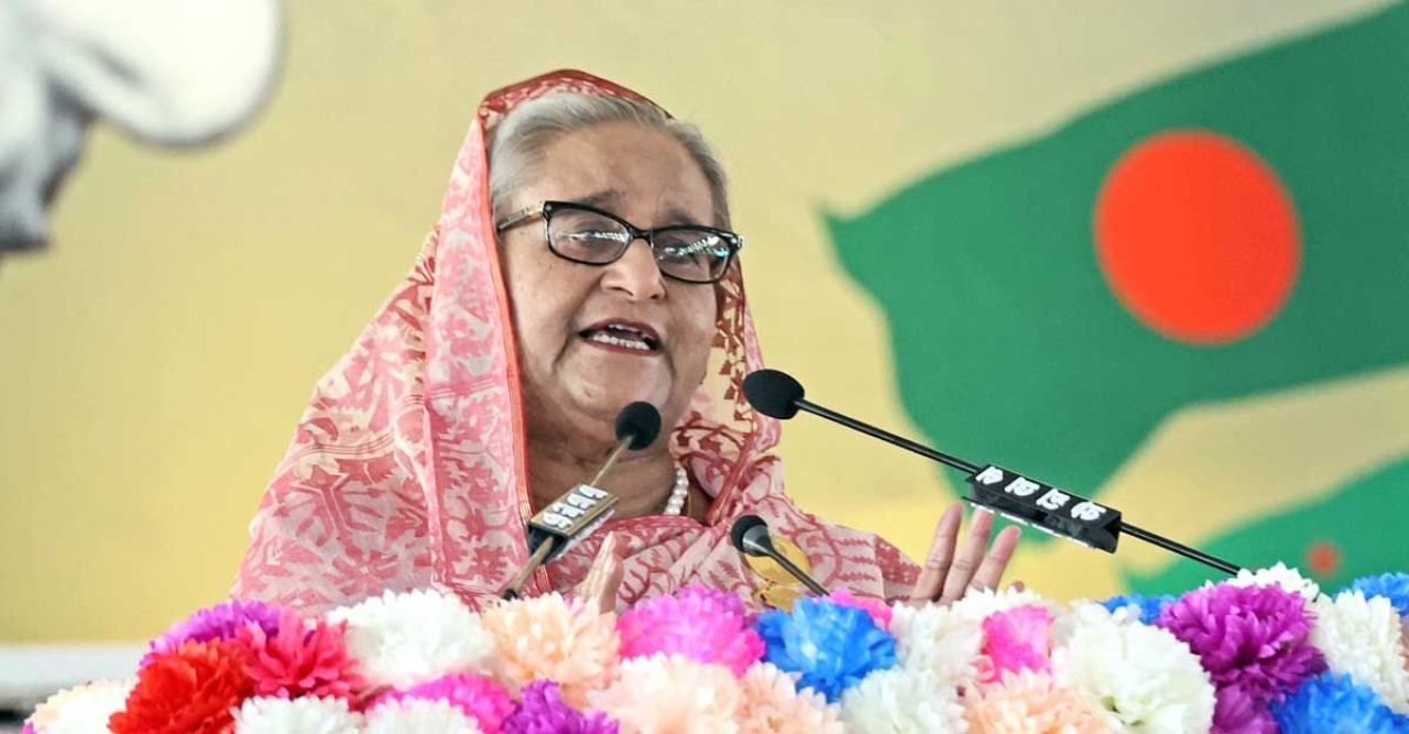 দুর্নীতি করলে কারো রক্ষা নেই: প্রধানমন্ত্রী