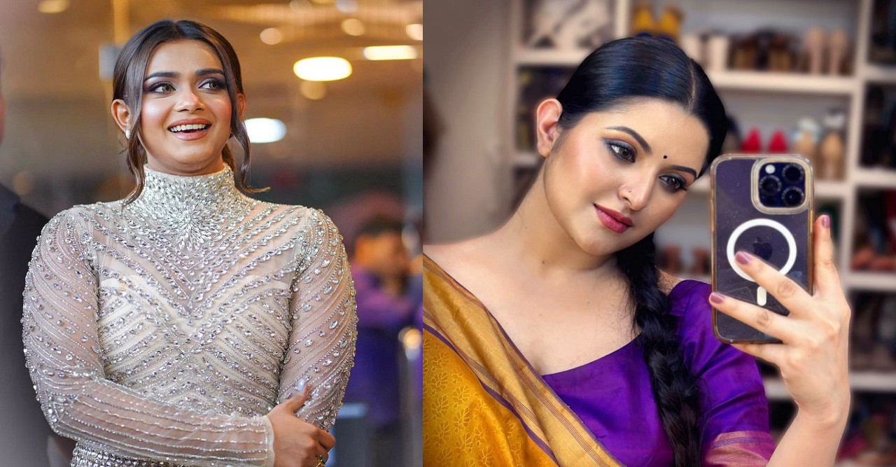 পরীমনি-তিশার ঝামেলা কী মিটলো!