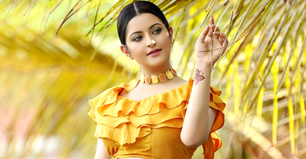 আবার প্রেমে পড়েছেন পরীমণি!