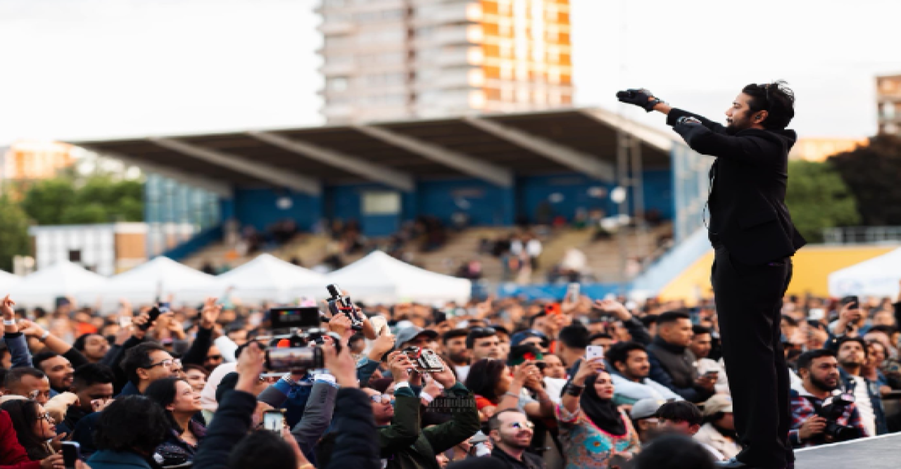 Redefining Bangladeshi Music on Global Stages