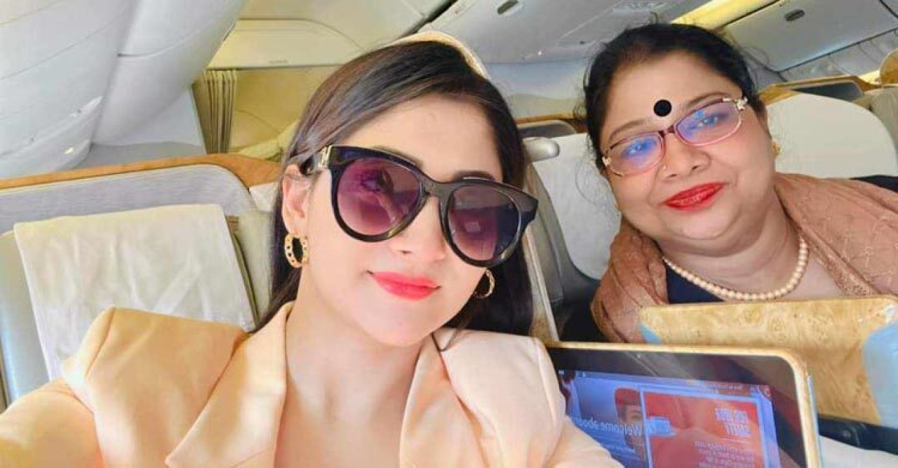 আমি তো ভেঙে পড়ার মতো মেয়ে না: পূজা চেরি