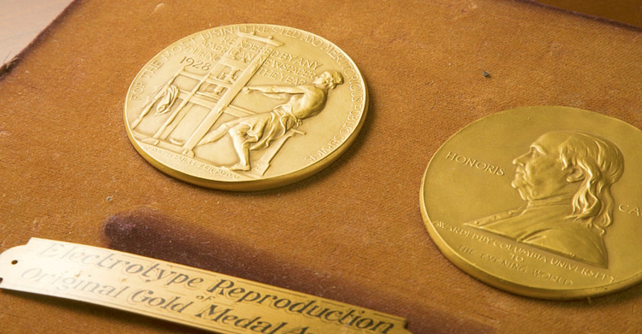 পুলিৎজার পেলো রয়টার্স-নিউইয়র্ক টাইমস-ওয়াশিংটন পোস্ট