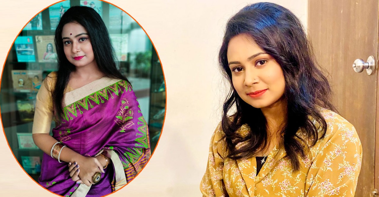 নতুন গান প্রকাশ করলেন পুষ্পিতা