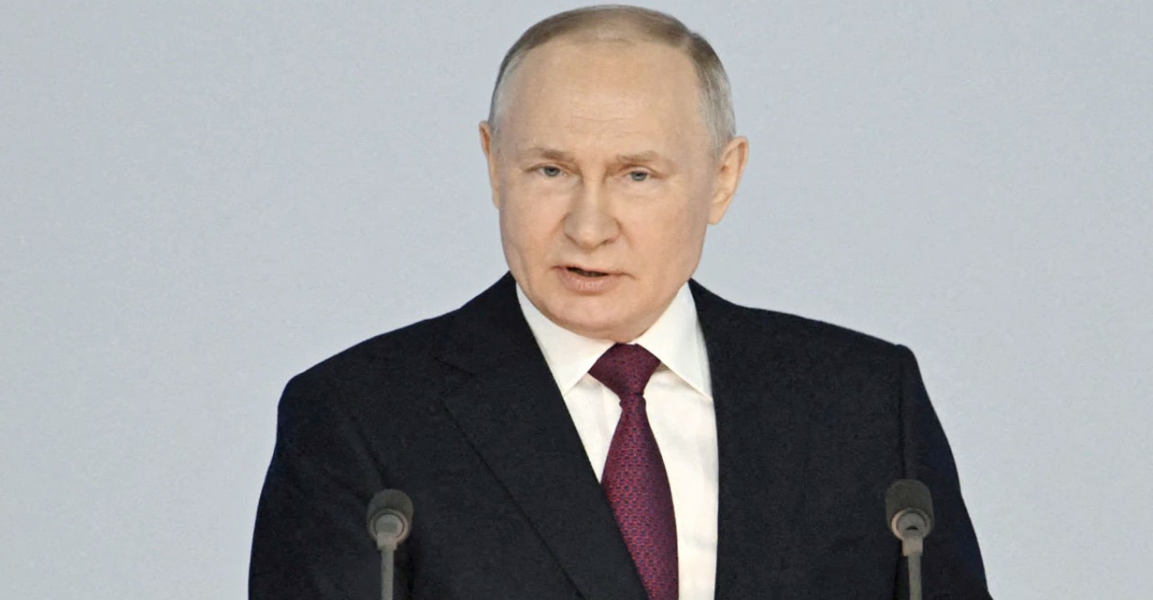 রাশিয়ার স্থিতিশীলতা হুমকির মুখে : সতর্কবার্তা পুতিনের