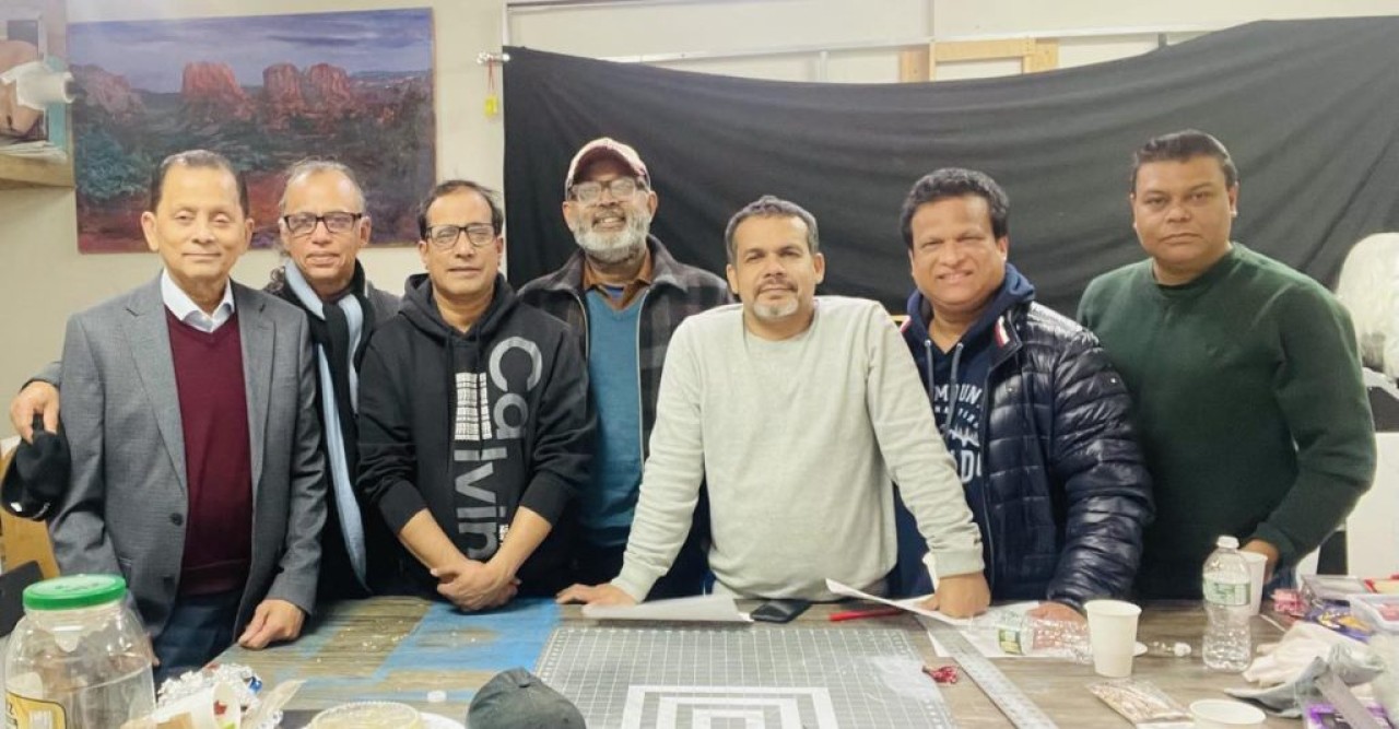 নিউইয়র্কে নির্মিত হচ্ছে শহীদ বুদ্ধিজীবী স্মৃতিসৌধ