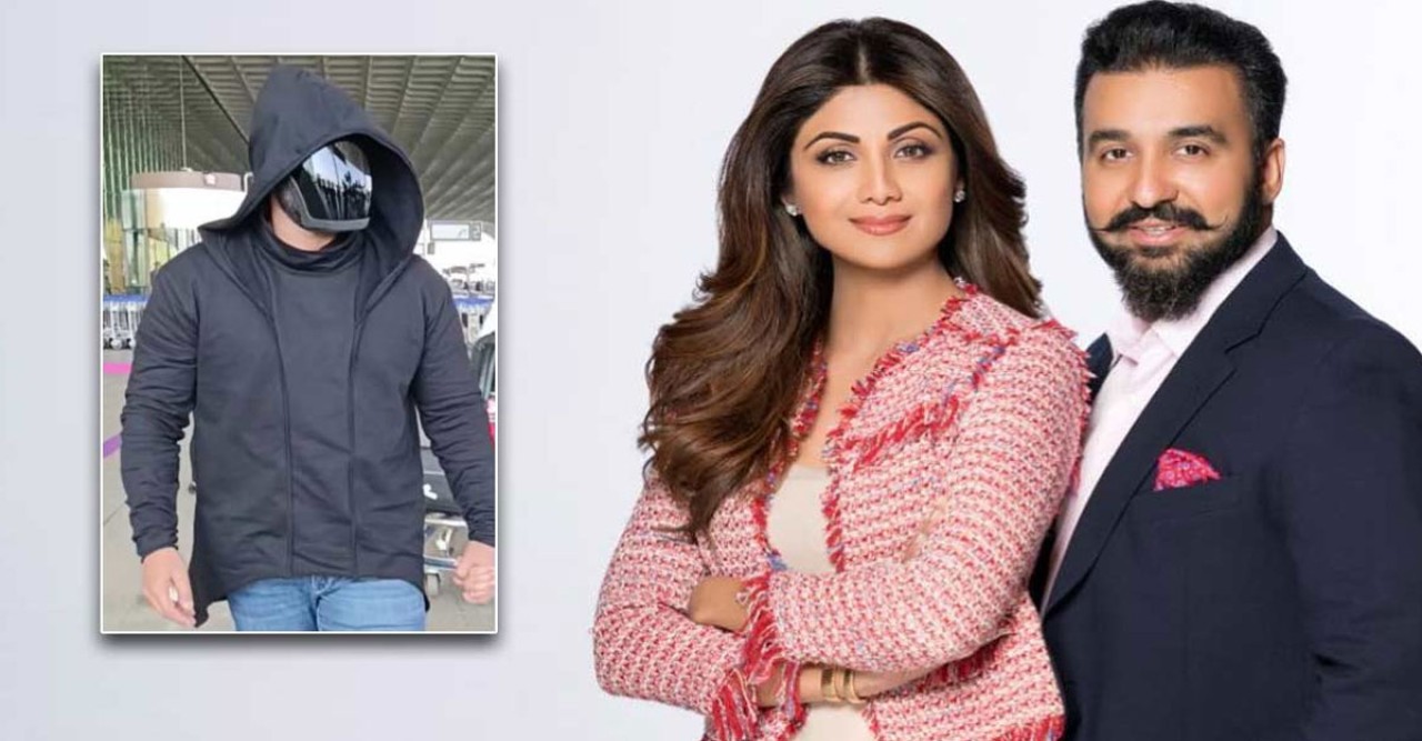 ২৪ ঘণ্টা মুখ ঢেকেও রক্ষা পেলেন না শিল্পার স্বামী