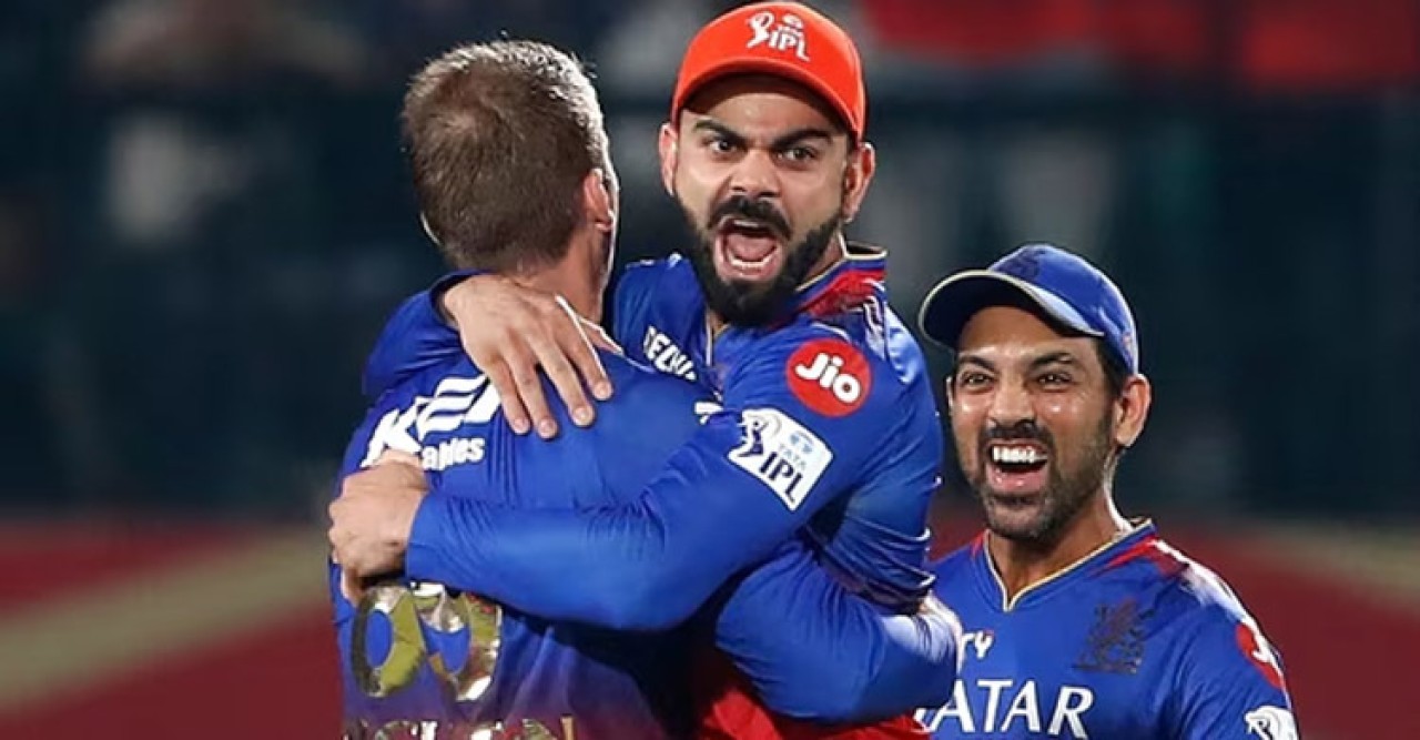 পাঞ্জাবকে বিদায় করে প্লে-অফের আশা বাঁচিয়ে রাখলো বেঙ্গালুরু