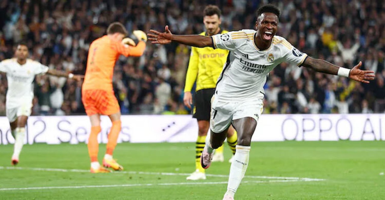 বরুশিয়ার স্বপ্ন ভেঙে রেকর্ড ১৫তম শিরোপা রিয়ালের