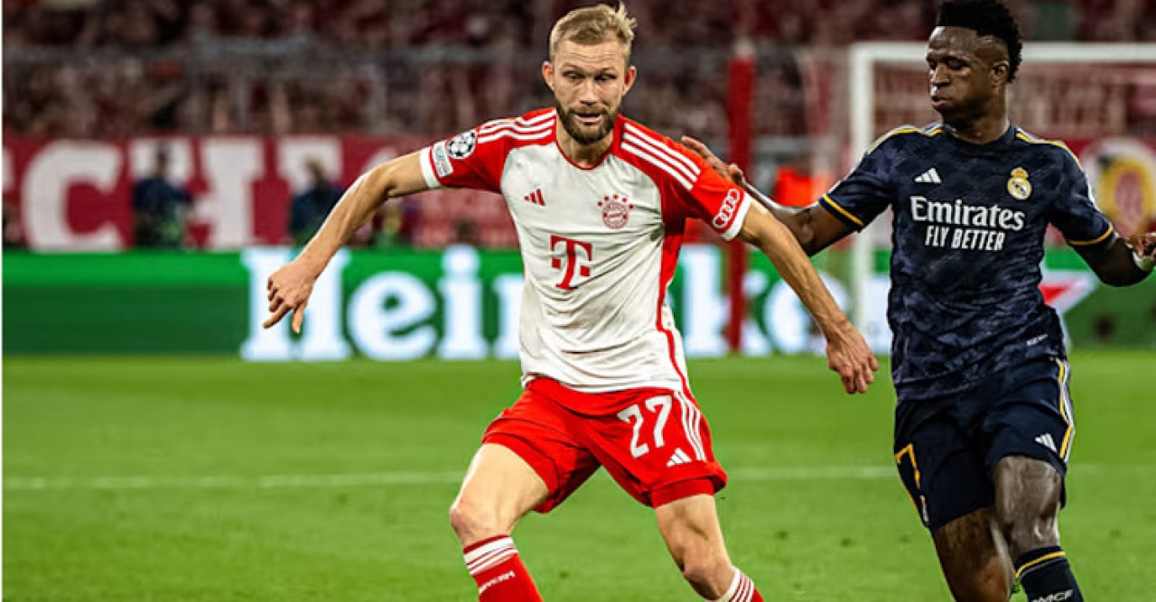 বায়ার্ন-রিয়াল রোমাঞ্চকর লড়াইয়ে জিতলো না কেউ