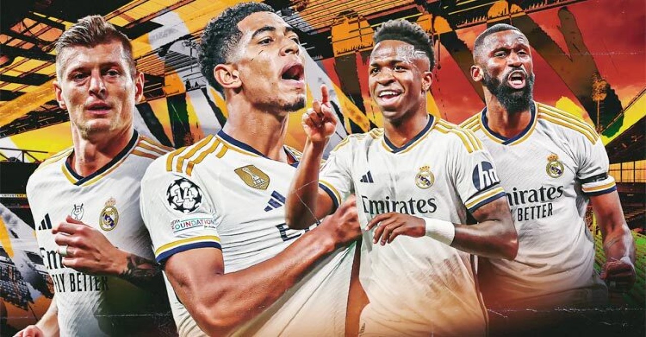 টানা তৃতীয়বারের বিশ্বের সবচেয়ে দামি ক্লাব রিয়াল মাদ্রিদ