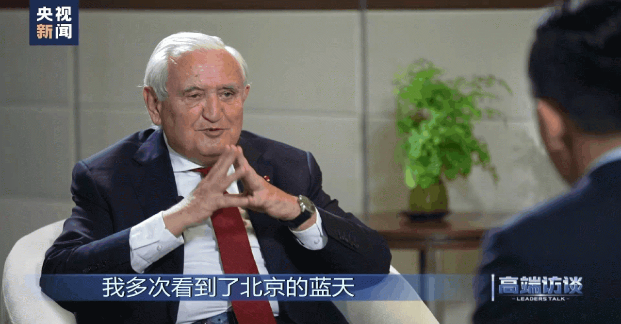 চীনা অর্থনীতি চীনা জনগণ ও বিশ্বের অর্থনৈতিক প্রবৃদ্ধির জন্য গুরুত্বপূর্ণ:সাবেক ফরাসি প্রধানমন্ত্রী