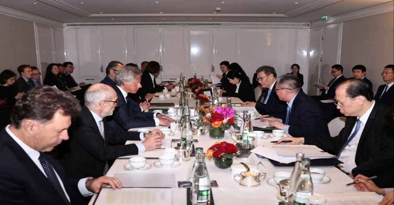 ইইউ ব্র্যান্ডি নিয়ে চীনের এন্টি-ডাম্পিং তদন্ত স্বচ্ছভাবে পরিচালনা করা হবে