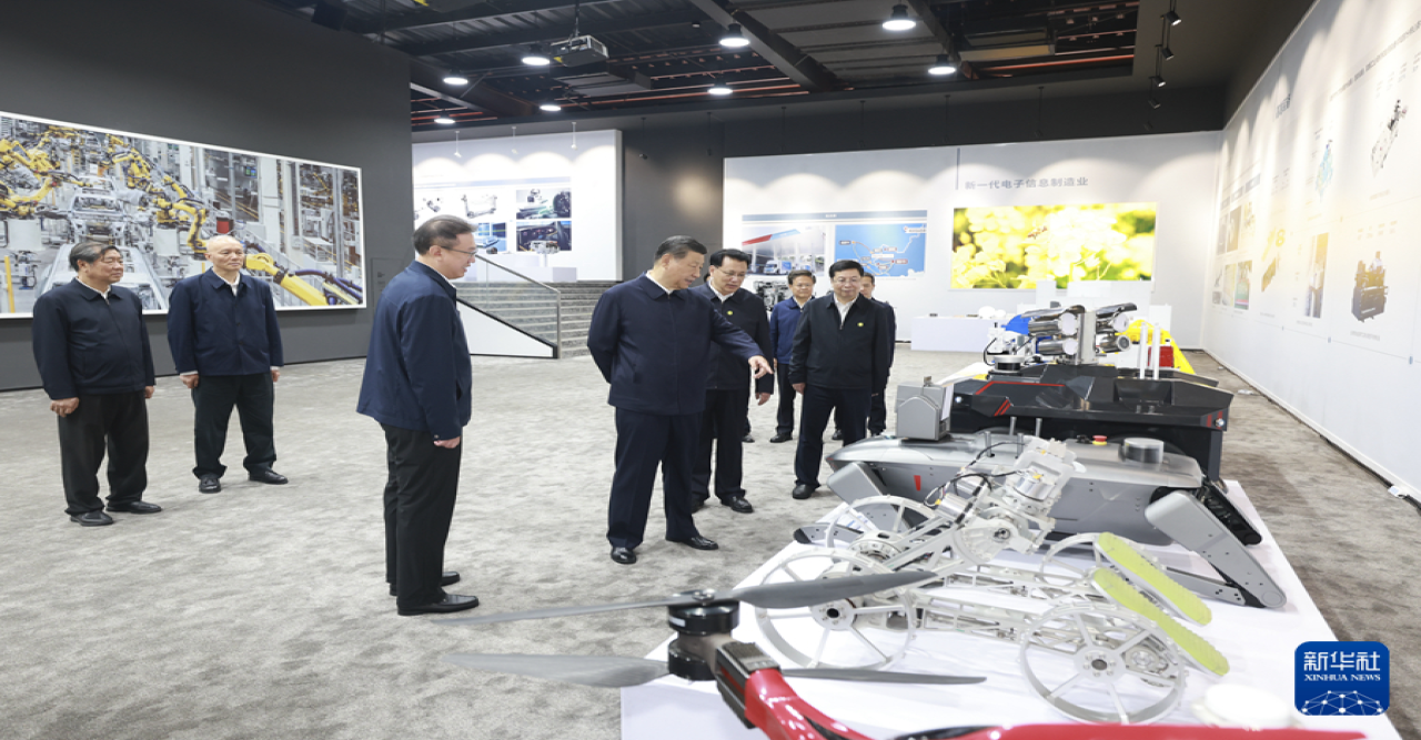 উচ্চ-স্তরের উন্মুক্তকরণের জন্য একসাথে কাজ করতে হবে: সি চিন পিং