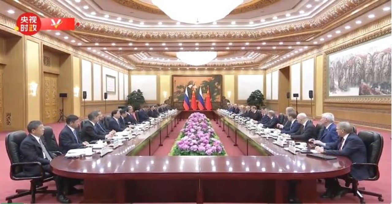 রাশিয়া-চীন বিশ্বের ন্যায্যতা ও ন্যায়বিচার রক্ষায় একসঙ্গে কাজ করতে ইচ্ছুক: প্রেসিডেন্ট সি