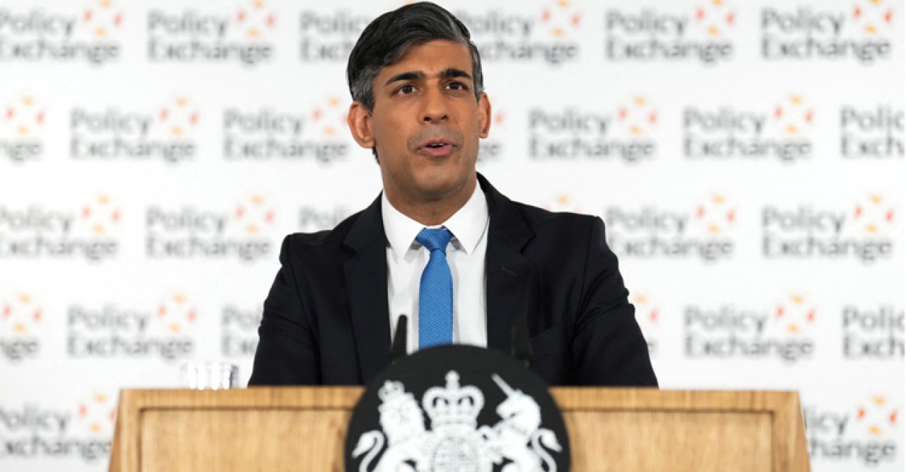 নির্বাচনে আত্মবিশ্বাসী সুনাক, তবুও ভোটের তারিখ ঘোষণায় গরিমসি