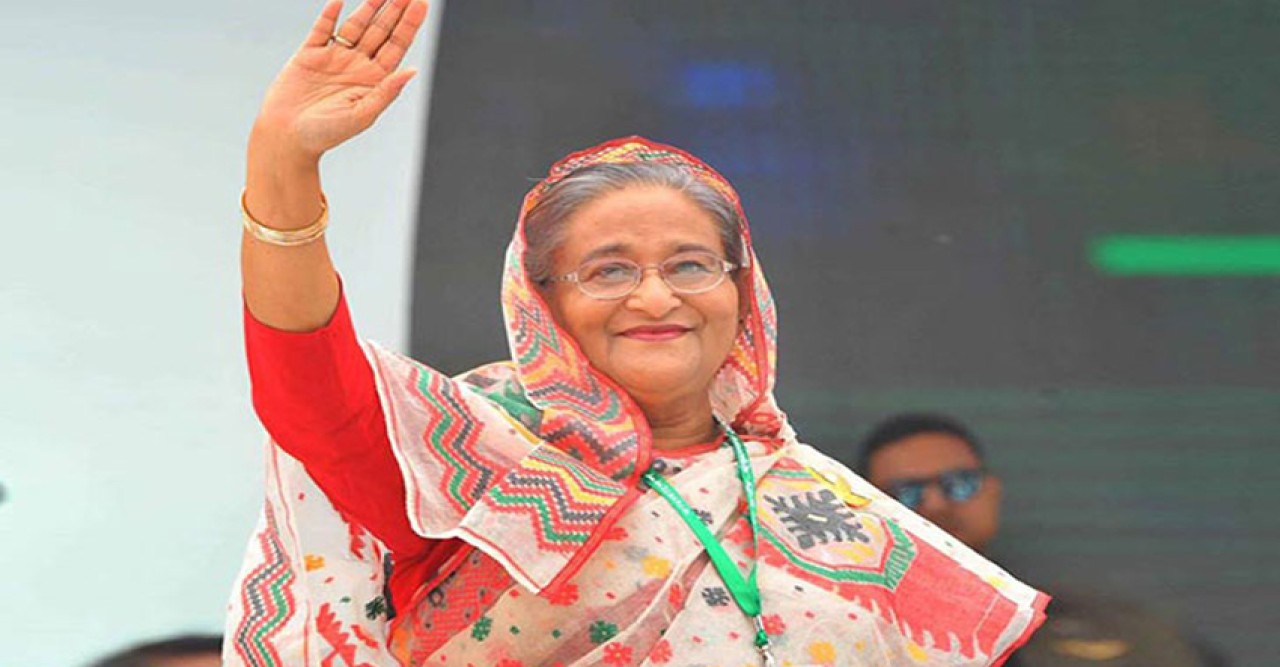 বাংলাদেশের প্রধানমন্ত্রী শেখ হাসিনার কাছ থেকে শিখুন